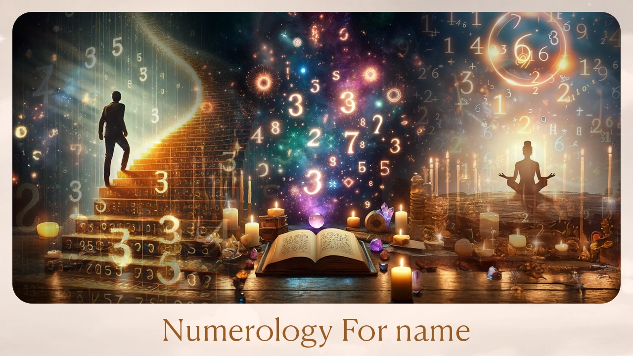 Numerology for Name
